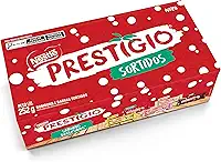 Caixa de bombons Prestígio Sabores 252g