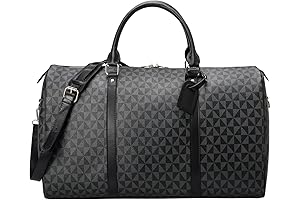 Louis Vuitton Luxury Duffle Bag: The Epitome of Sophisticated Travel