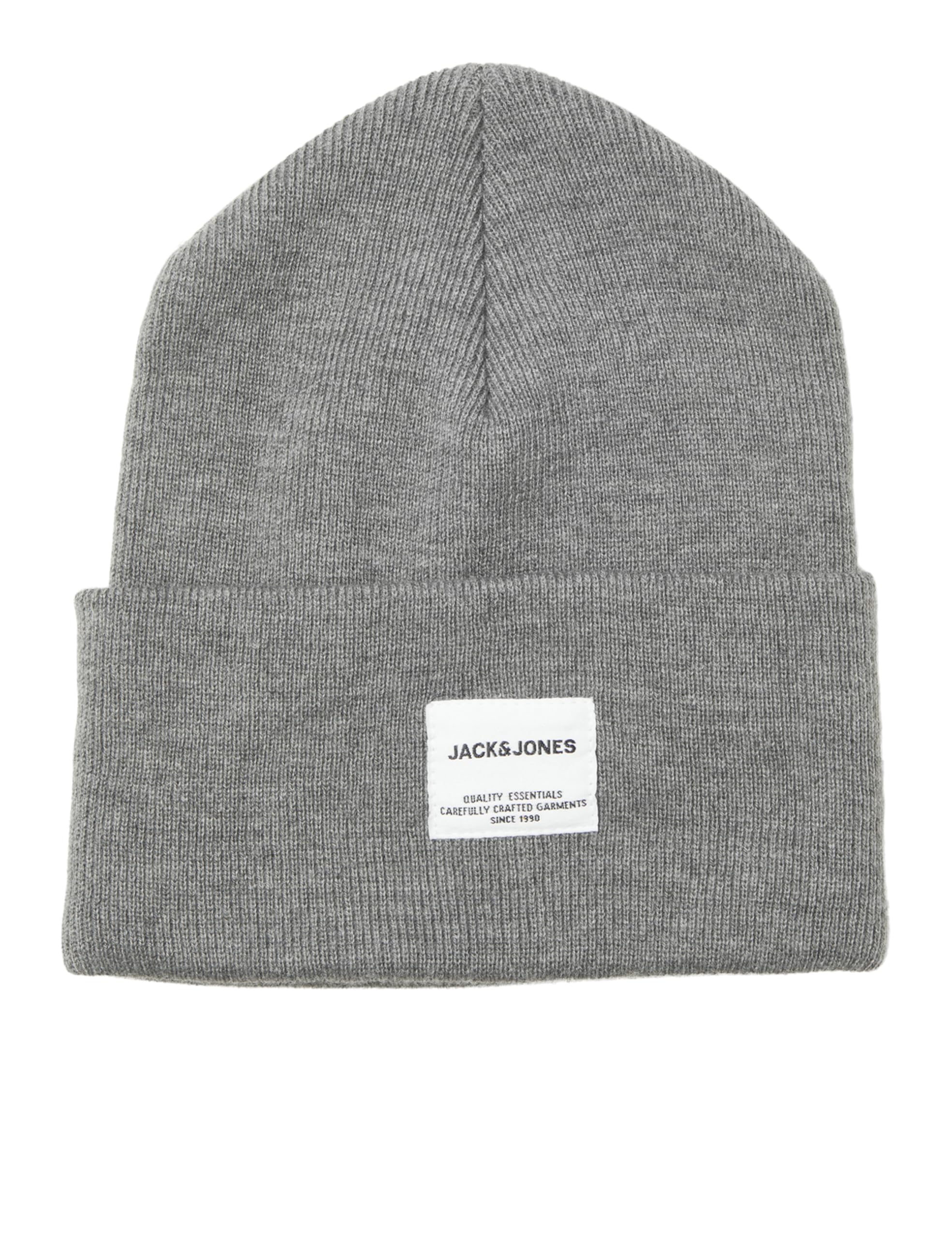 JACK & JONES Czapka z dzianiny Mężczyźni Jaclong Noos