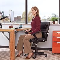 Vista 7 de Silla de oficina, 2 piezas, piezas de repuesto para brazo de anillo, accesorios para sillas de ruedas, sillas de plástico, accesorios de pieza