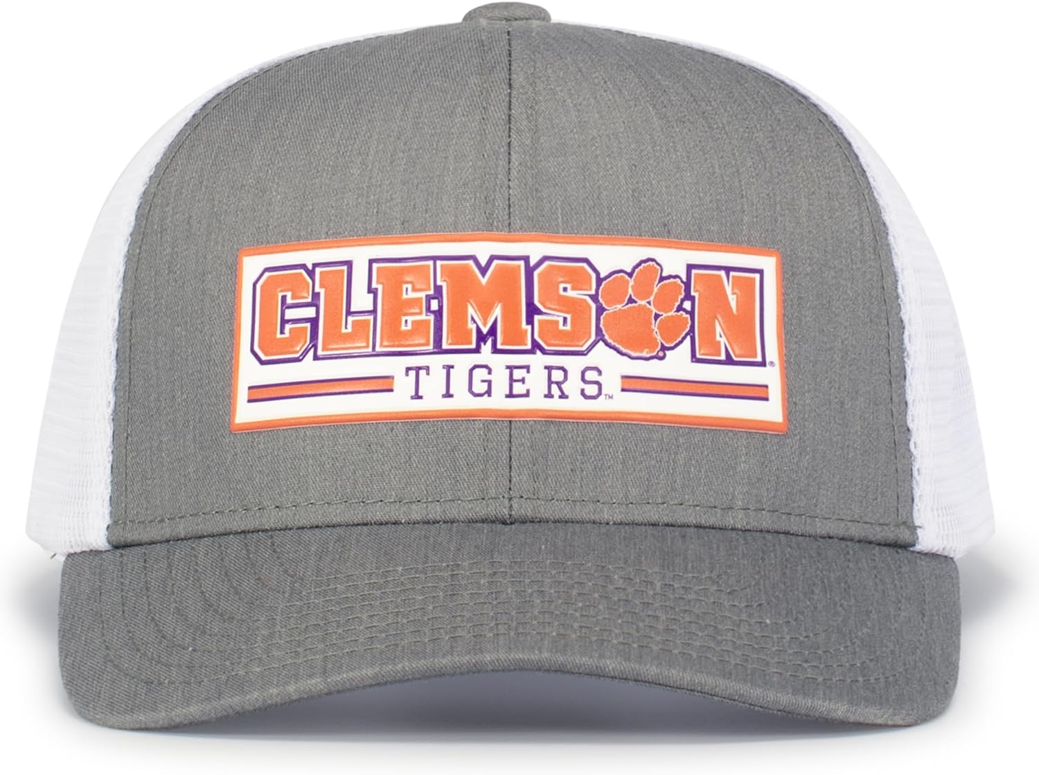 Pacific Headwear Fusion Trucker Cap - Image 2