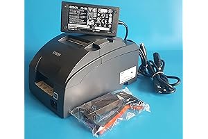 Epson TM-U220B Dot Matrix Receipt Printer