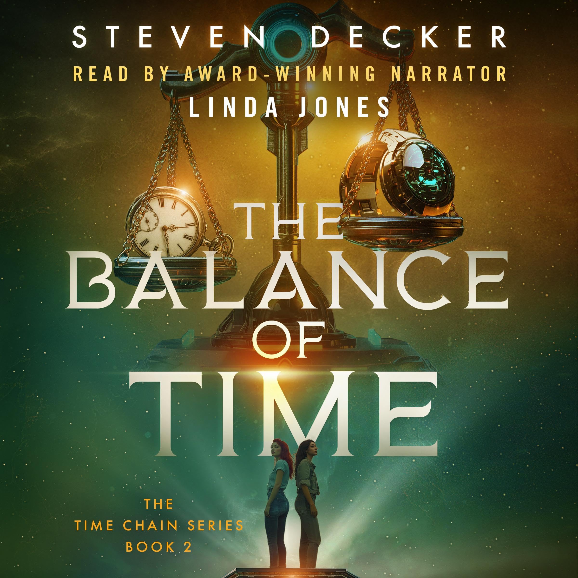 Cover art for The Balance of Time