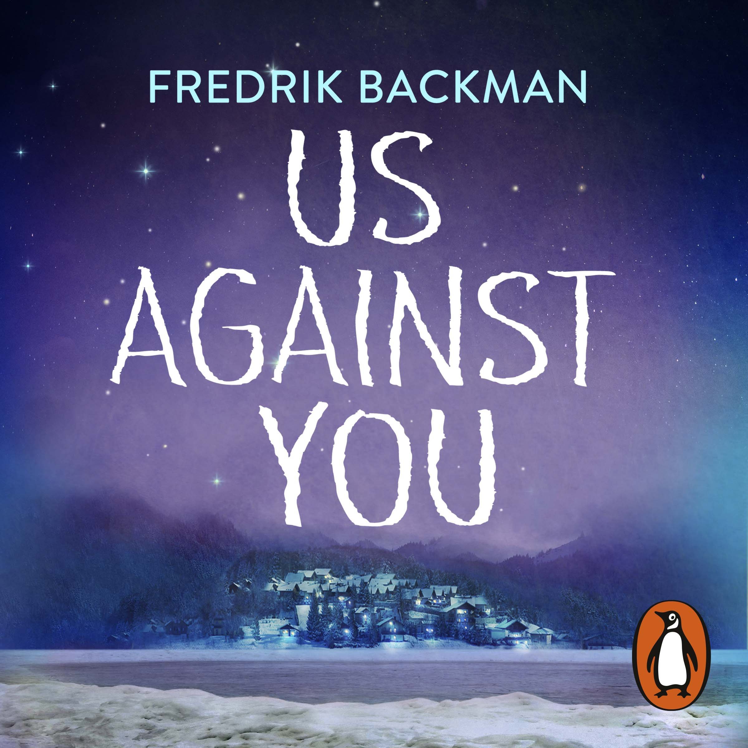 Cover art for Us Against You