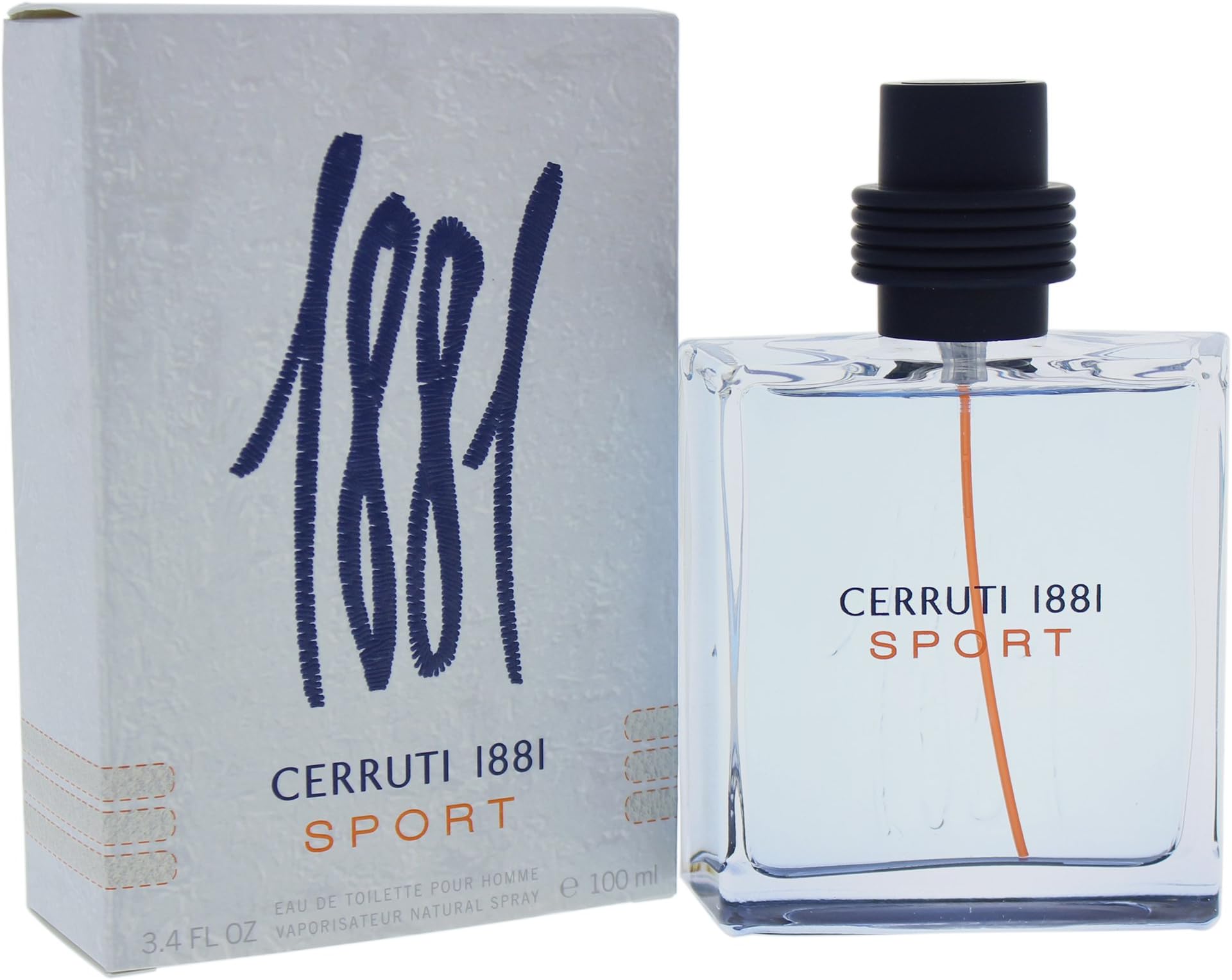 Image by Nino Cerruti, 3.4 oz EDT Spray for Men main image 1