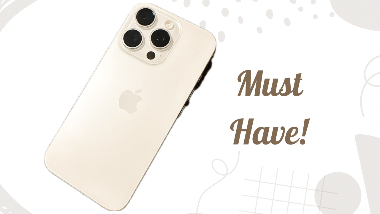 Watch Review- iPhone 16 Pro 256 gb ﹙White﹚ on Amazon Live