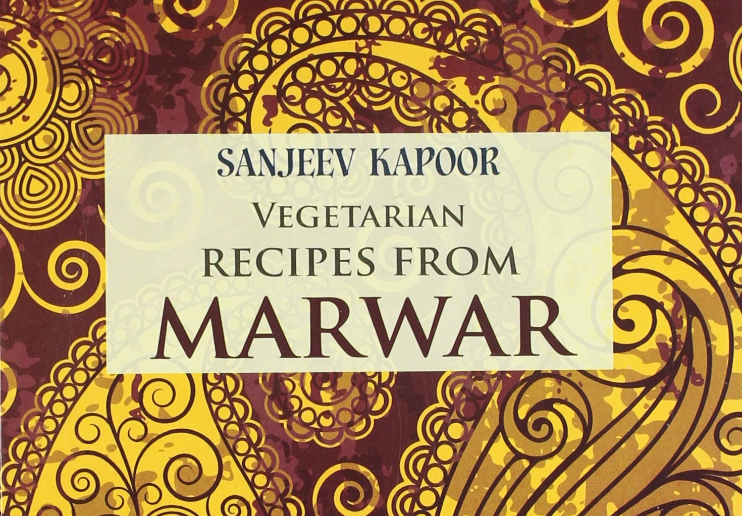 Vegetarian Recipes from Marwar
