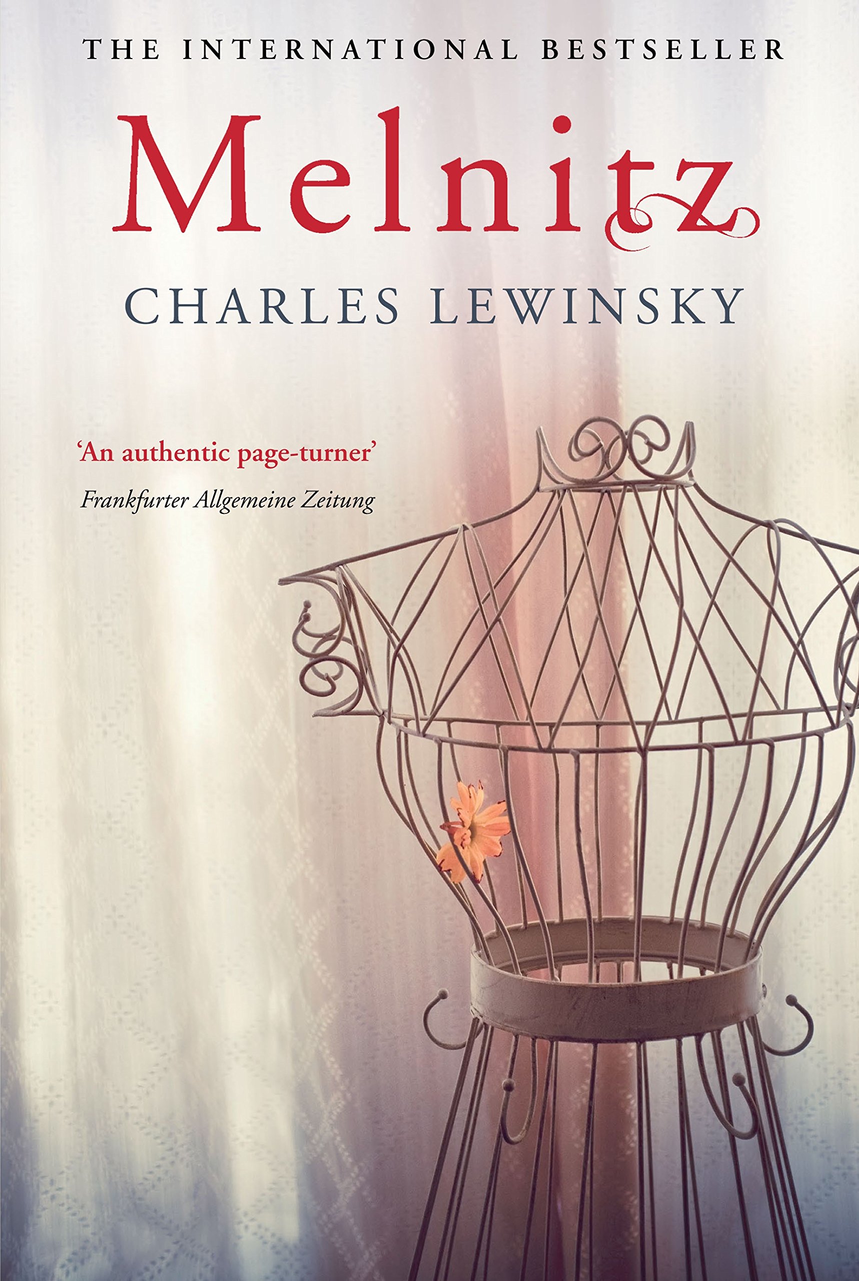 Melnitz-Charles Lewinsky, Shaun Whiteside