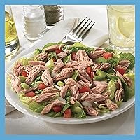 Vista 6 de Porciones ligeras StarKist de atún en aceite, lata de 142 g (paquete de 48)