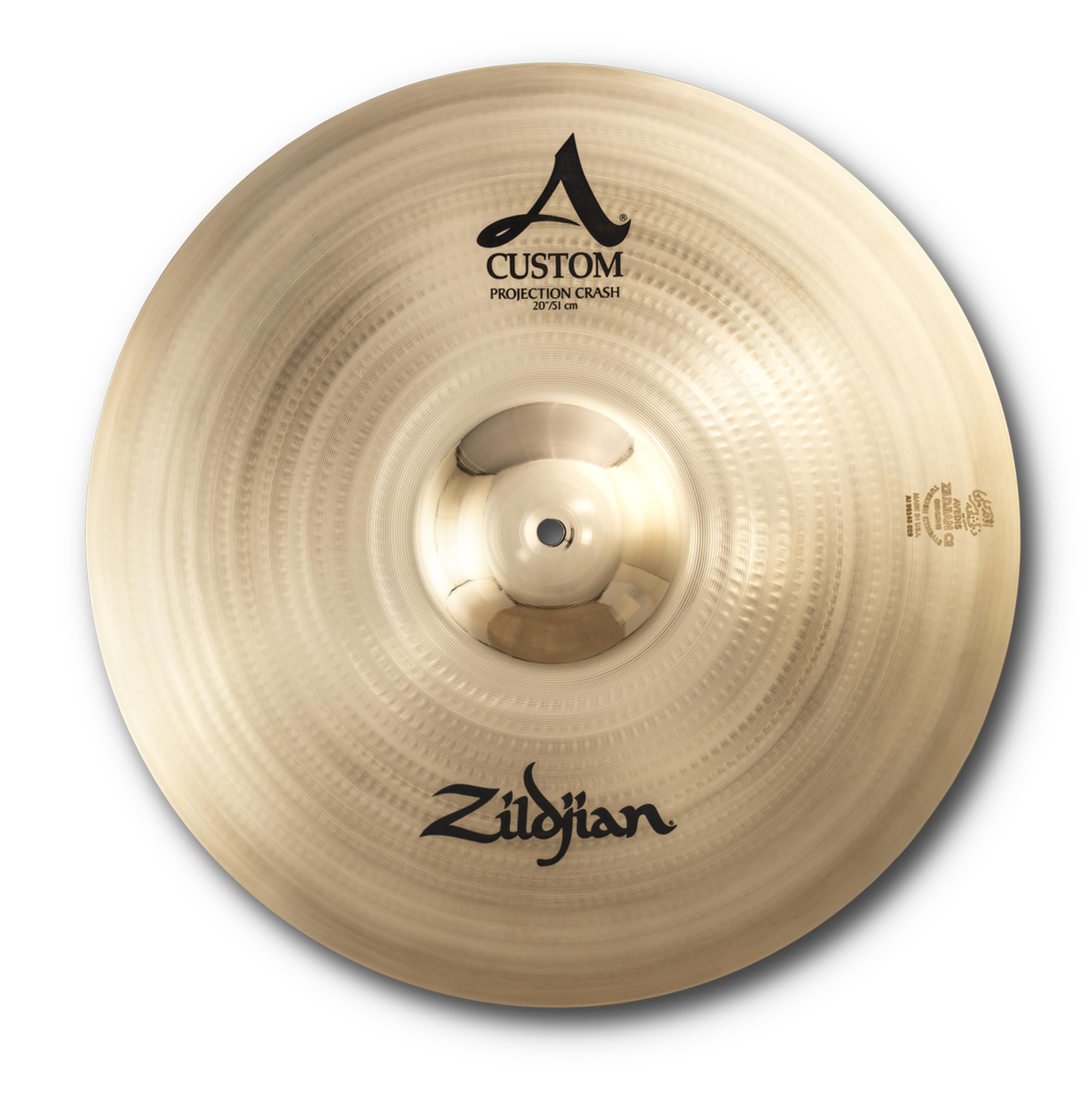 Amazon.com: Zildjian A20581 20