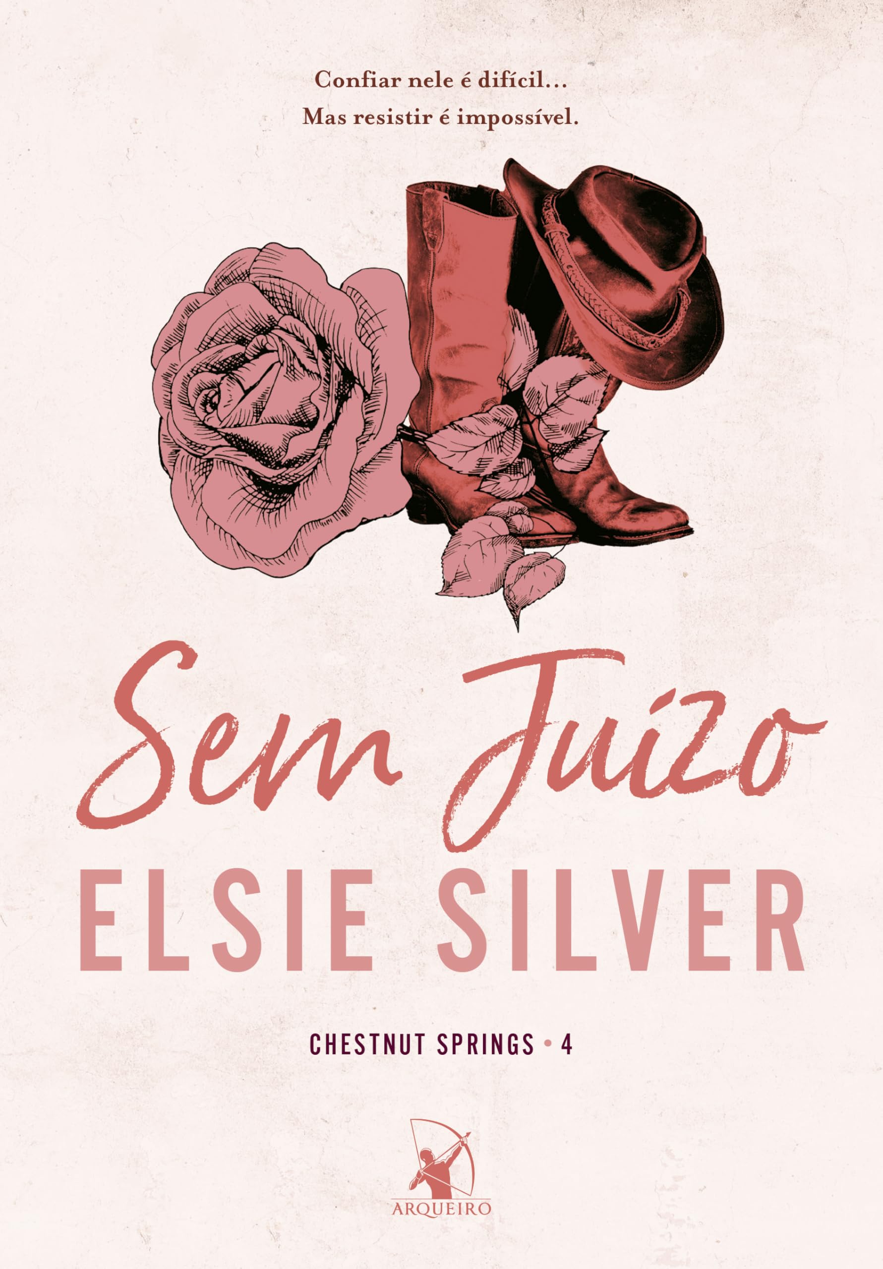Sem juízo (Chestnut Springs - Livro 4) | Amazon.com.br