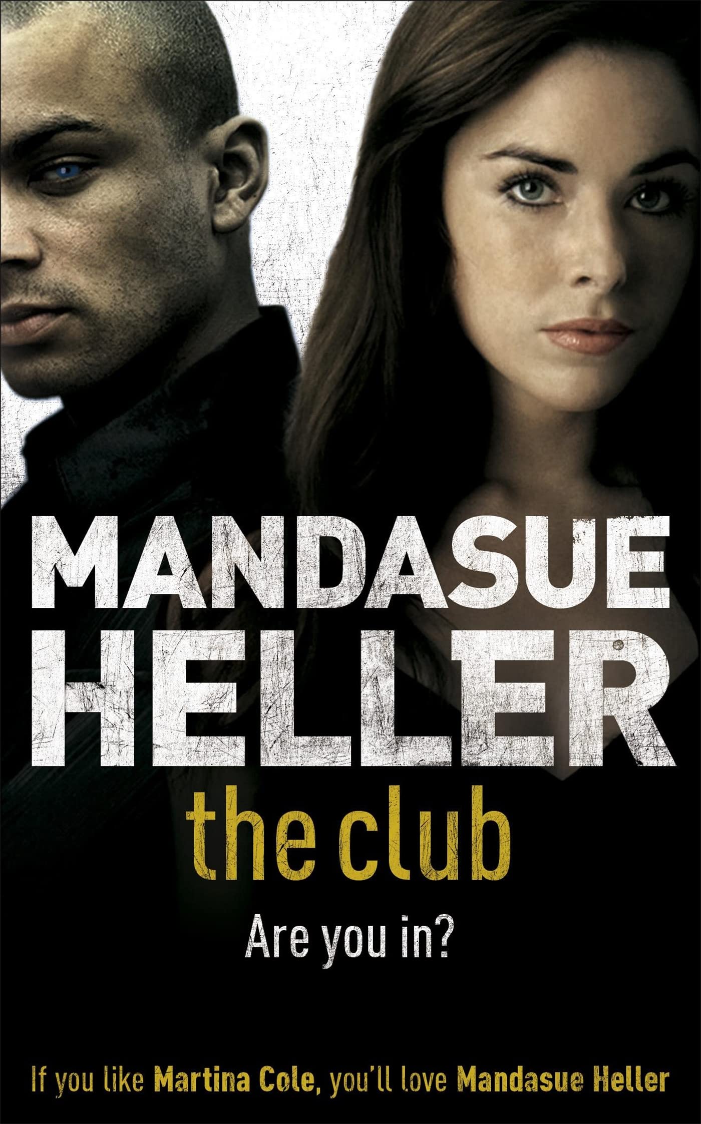 The Club by Mandasue Heller PAPERBACK 9780340838310