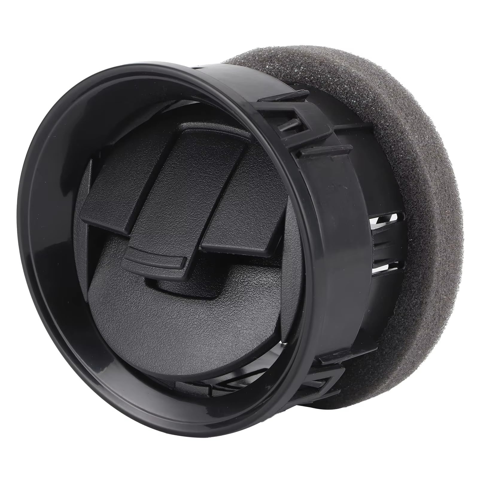 Edsxwun One Color Car Air Outlet Frame Compatible With For 2009 2010 2011 2012 2013 2014 Dashboard Center Air Vent Ac Heater Outlet 9L3z‑19893‑Aa