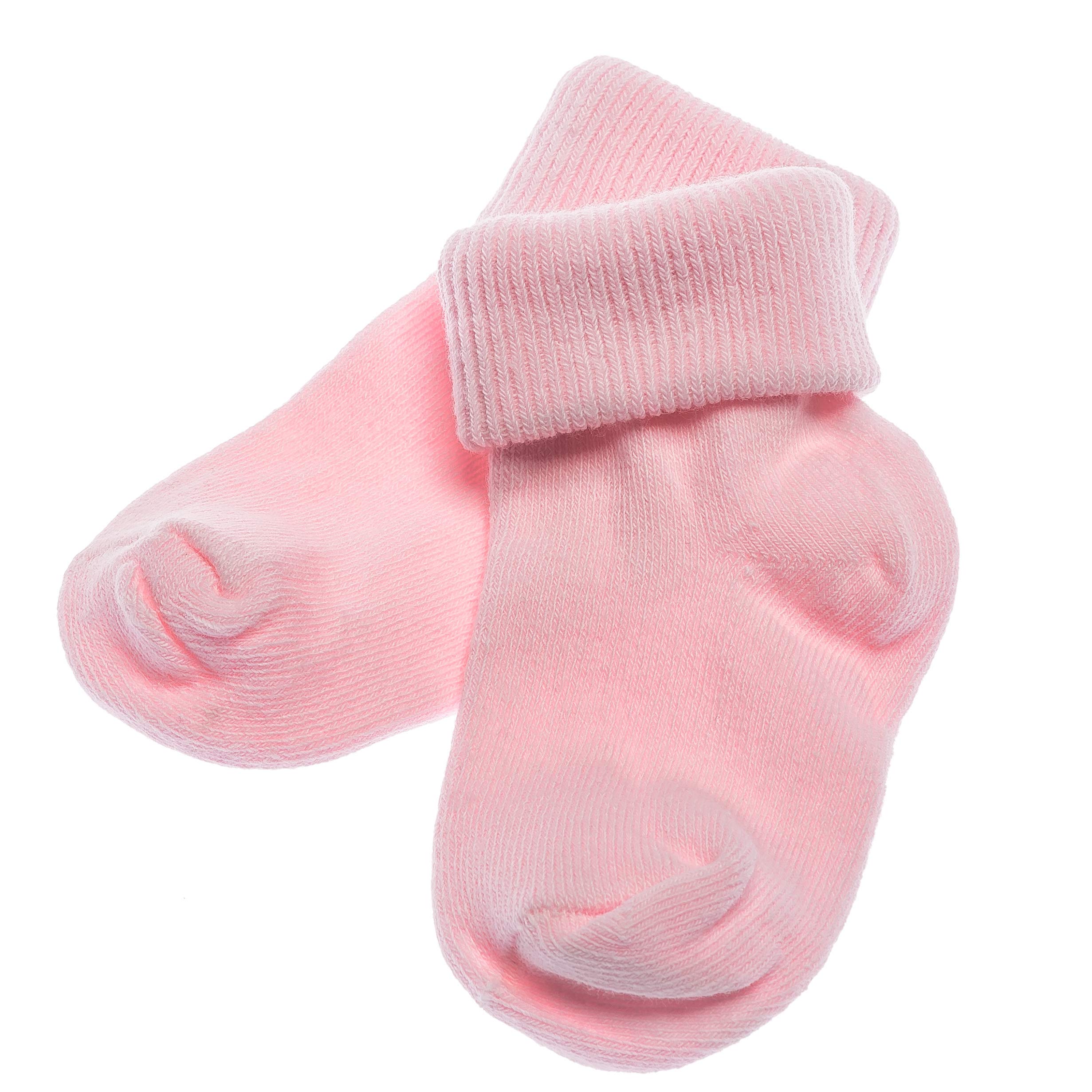 PETTI Artigiani Italiani Calze Neonati Calzino Intimo Bambini 6 Paia