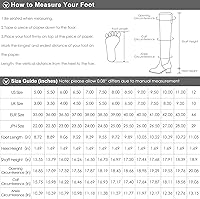 Vista 7 de DREAM PAIRS Women's Wide Calf Knee High Boots, Low Stacked Heel Riding Boots