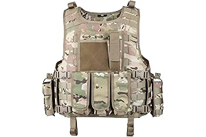 MGFLASHFORCE Tactical Airsoft Play Carrier