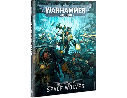 Best Space Wolves Codex Guide: Forge Your Army in 2024