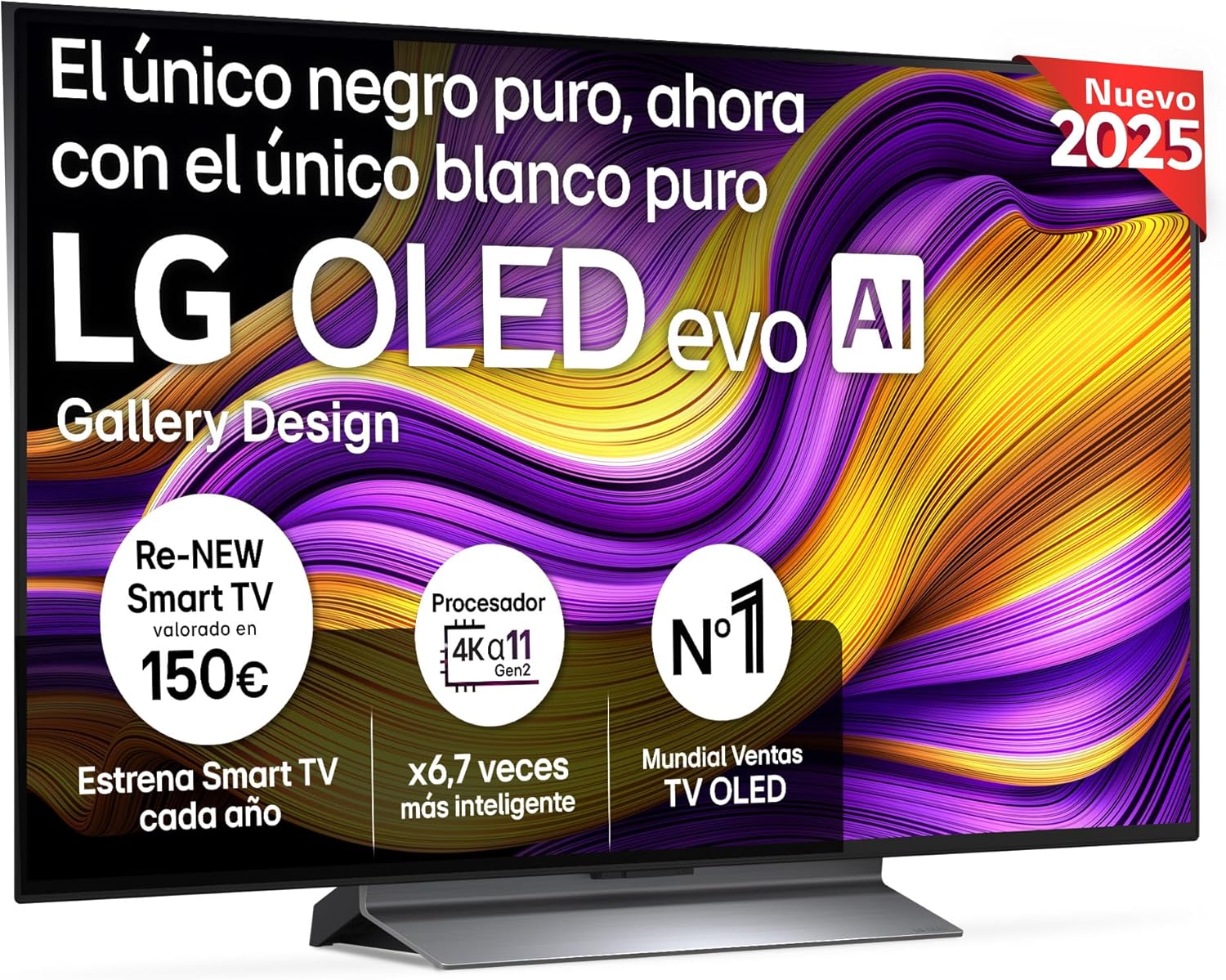 LG OLED48G56LS - TV 48