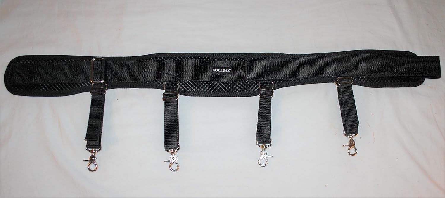 Lineman Gutstrap/Climbing Belt Support