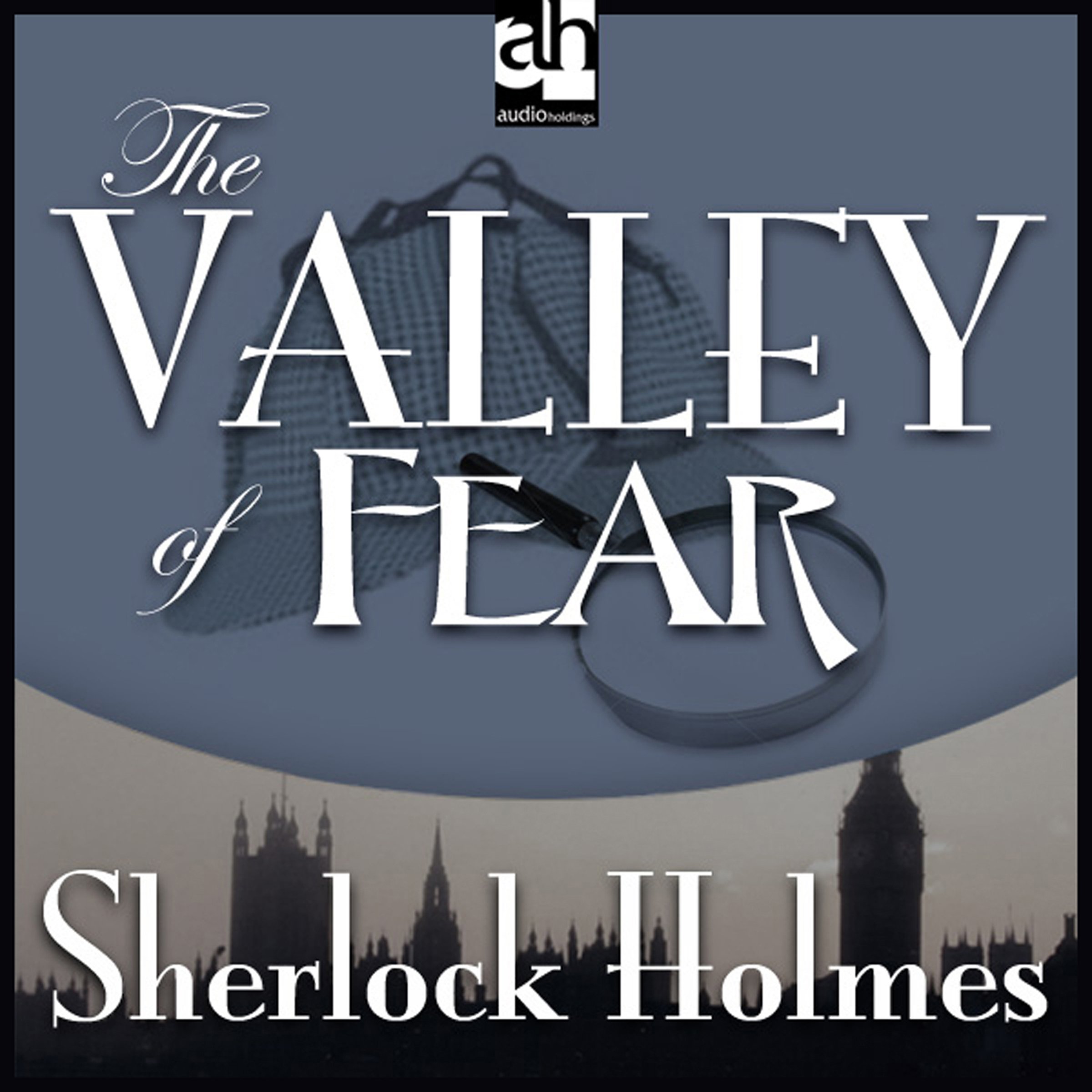 Cover art for Sherlock Holmes: The Valley of Fear