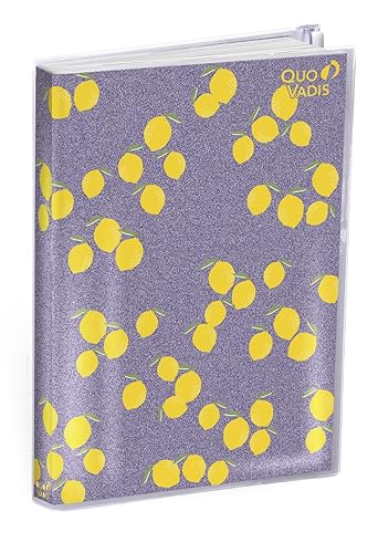 Quo Vadis - Agenda année scolaire - 2024-2025 - Universitaire - Semainier Planning - Français - My Agenda - Multicolore - 13 mois de août à août - 10x15 cm