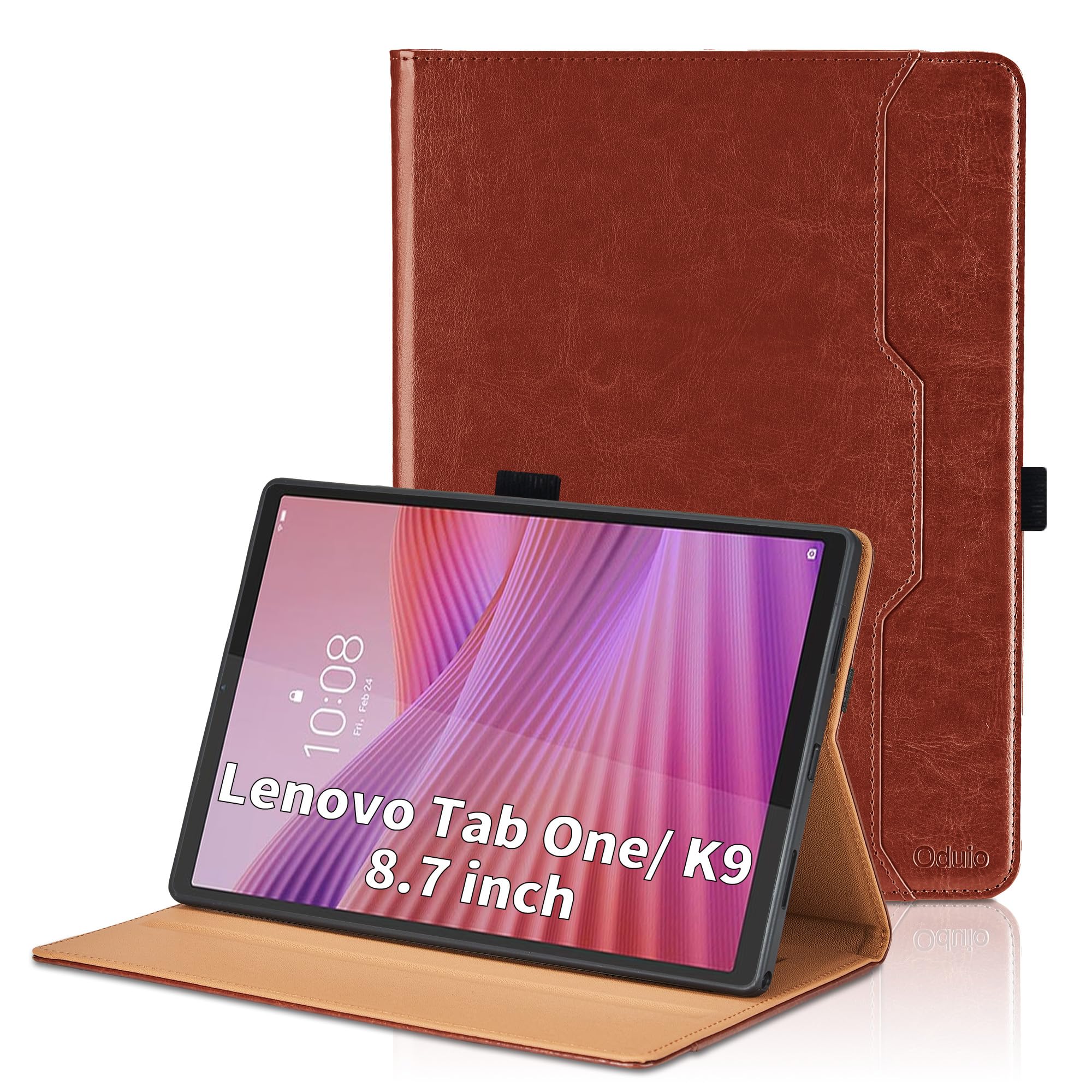 Amazon.com: Case for Lenovo Tab One/ K9 8.7 Inch 2025(TB305FU