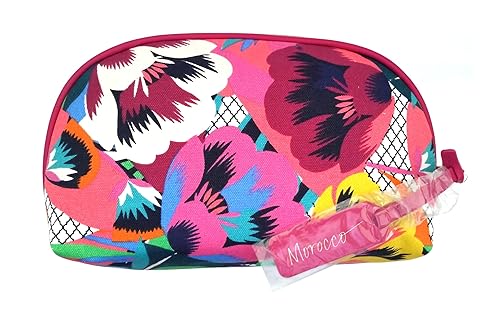 Estee Lauder Cosméticos Maquillaje Bolsa de Viaje Ports of Call Collection Marruecos