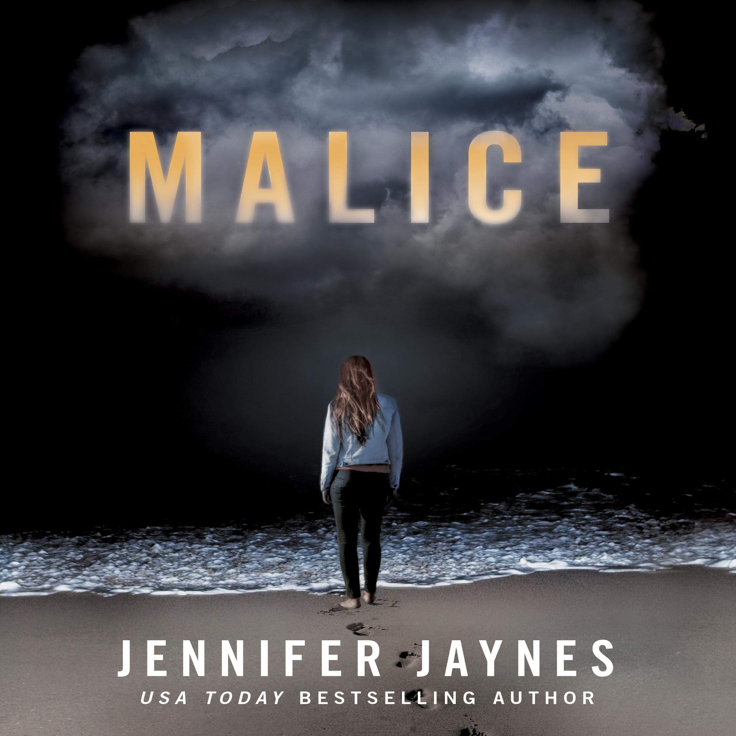 Cover art for Malice