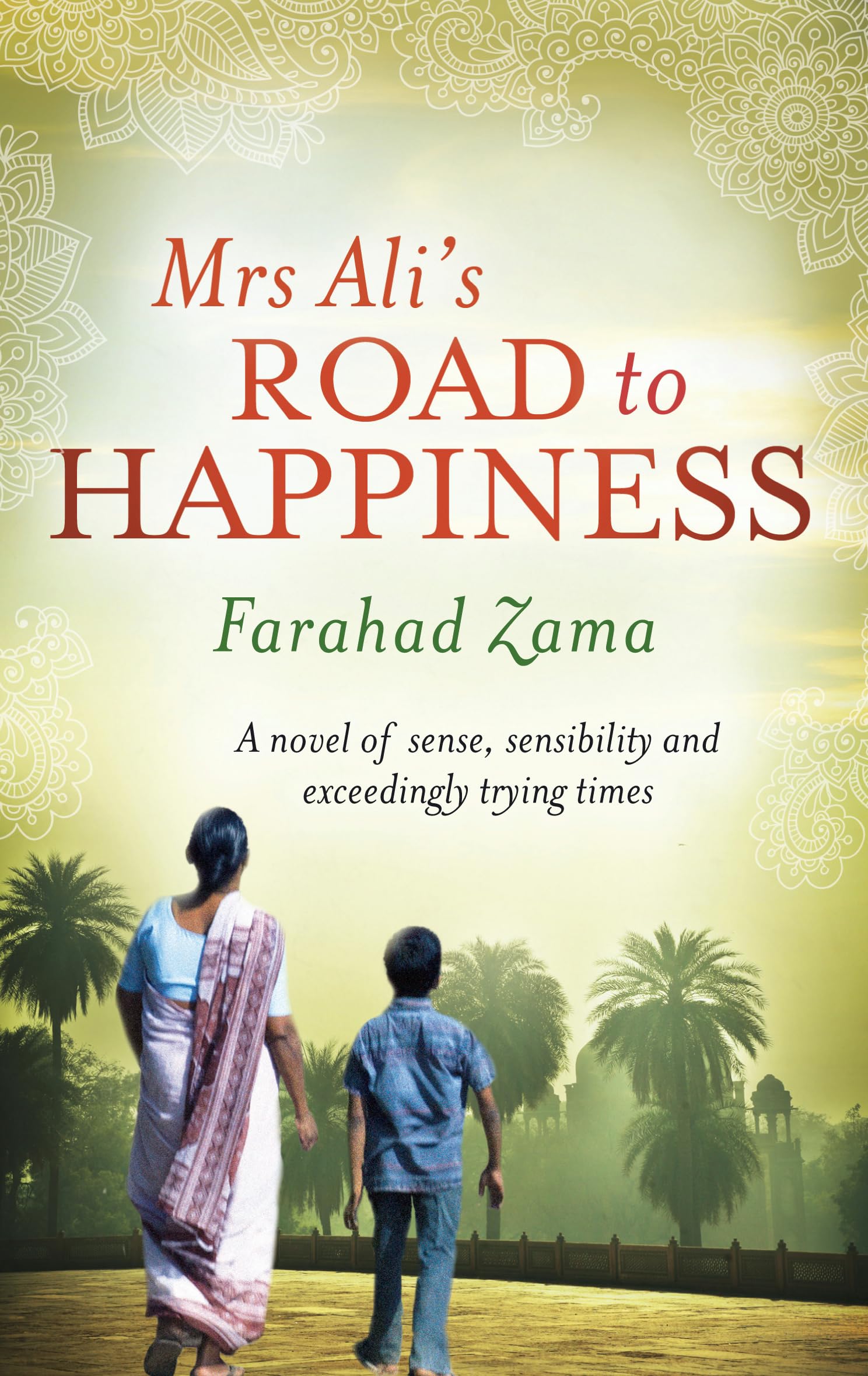 Mrs Ali's Road To Happiness: Number 4 in series (Marriage Bureau For Rich People)