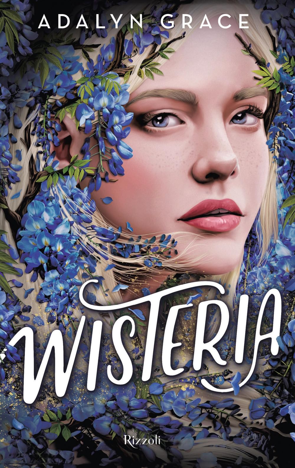 Wisteria - 4