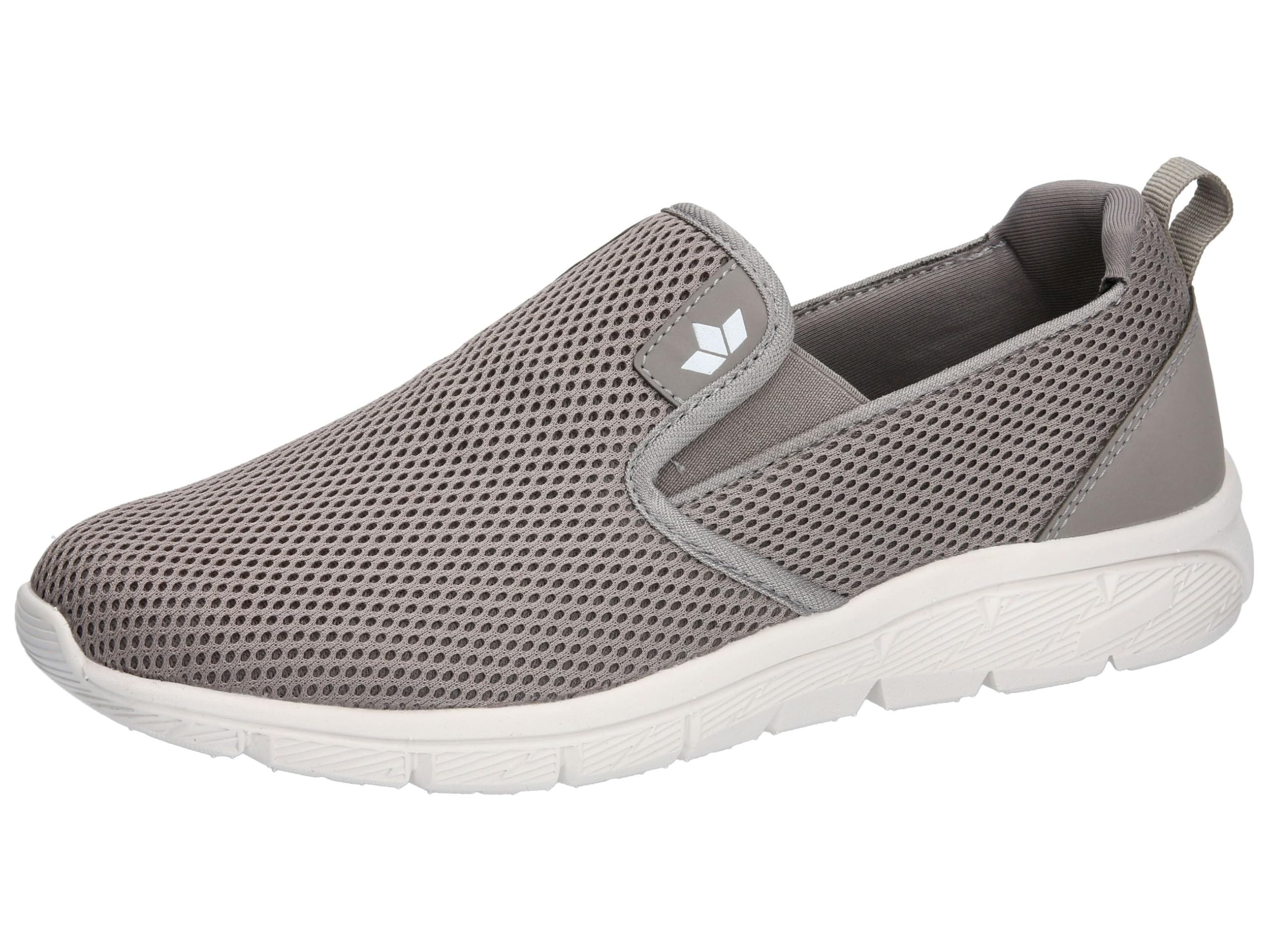 Lico Men's Ariano Trainers, Grey, 38 EU, Gray, 6 UK