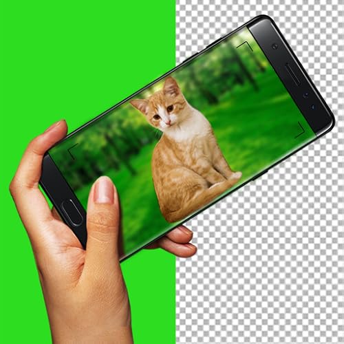 Green Screen Editor : Chroma Key