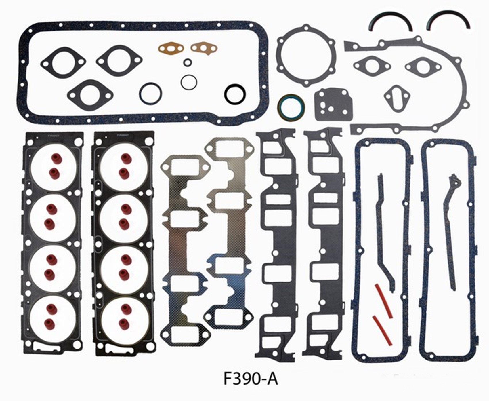 Engine Rebuild Kit Master 1995 Ford F 150, 47 OFF