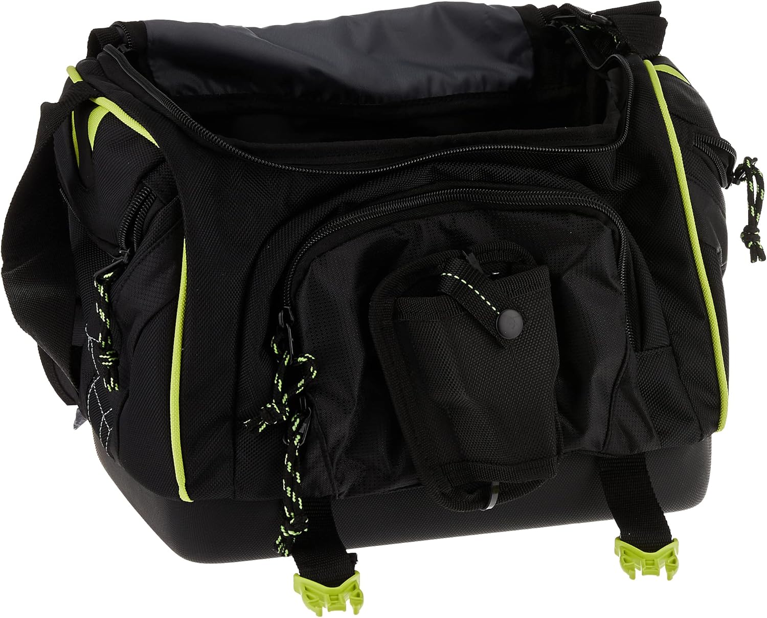 Spiderwire Orb Spider Fishing Tackle Bag, 15.7-Liter, Black : Sports & Outdoors
