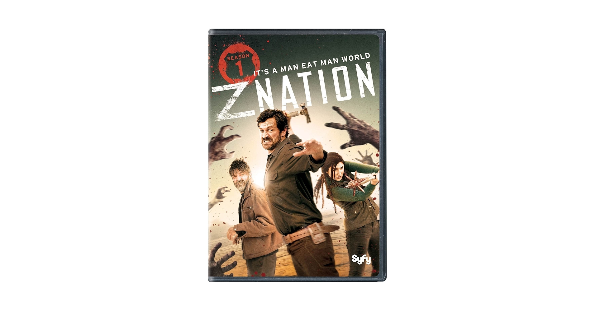 Amazon.com: Z Nation (Season 1) : Tom Everett Scott, Michael