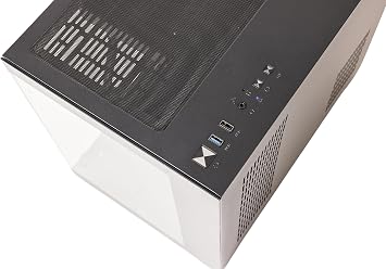 GTR Gaming PC | AMD Ryzen 7 5700X | RTX 5060 Ti 8GB | 32GB DDR4 RAM | 1TB NVMe SSD | 600W 80+ Bronze PSU | Wi-Fi | Windows 11 Home | ARGB Case