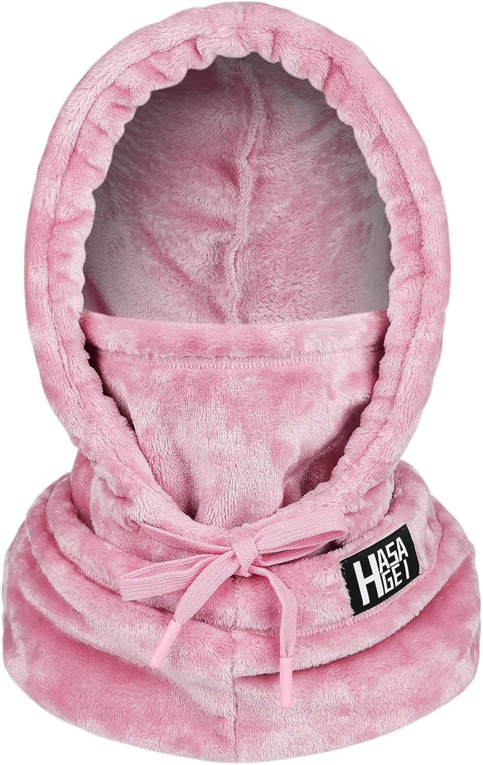 Ski Mask for Women Balaclava Women Men Windproof Thermal Hood Winter Neck Warmer with Plush