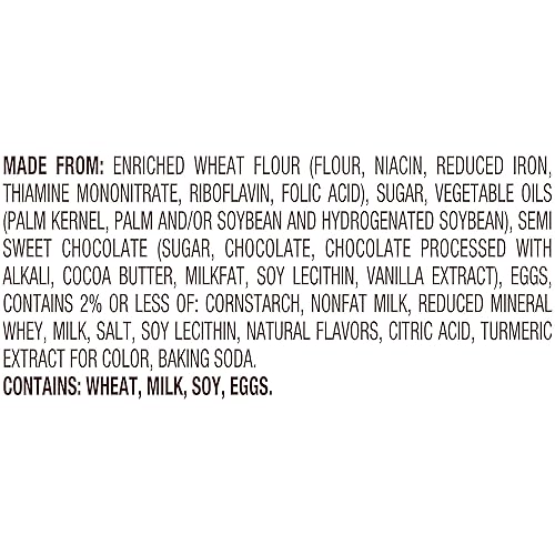 Vista 12 de Pepperidge Farm, Milano, galletas, chocolate negro, 22.5 onzas, paquete múltiple, tina, paquetes de 2, total de 30