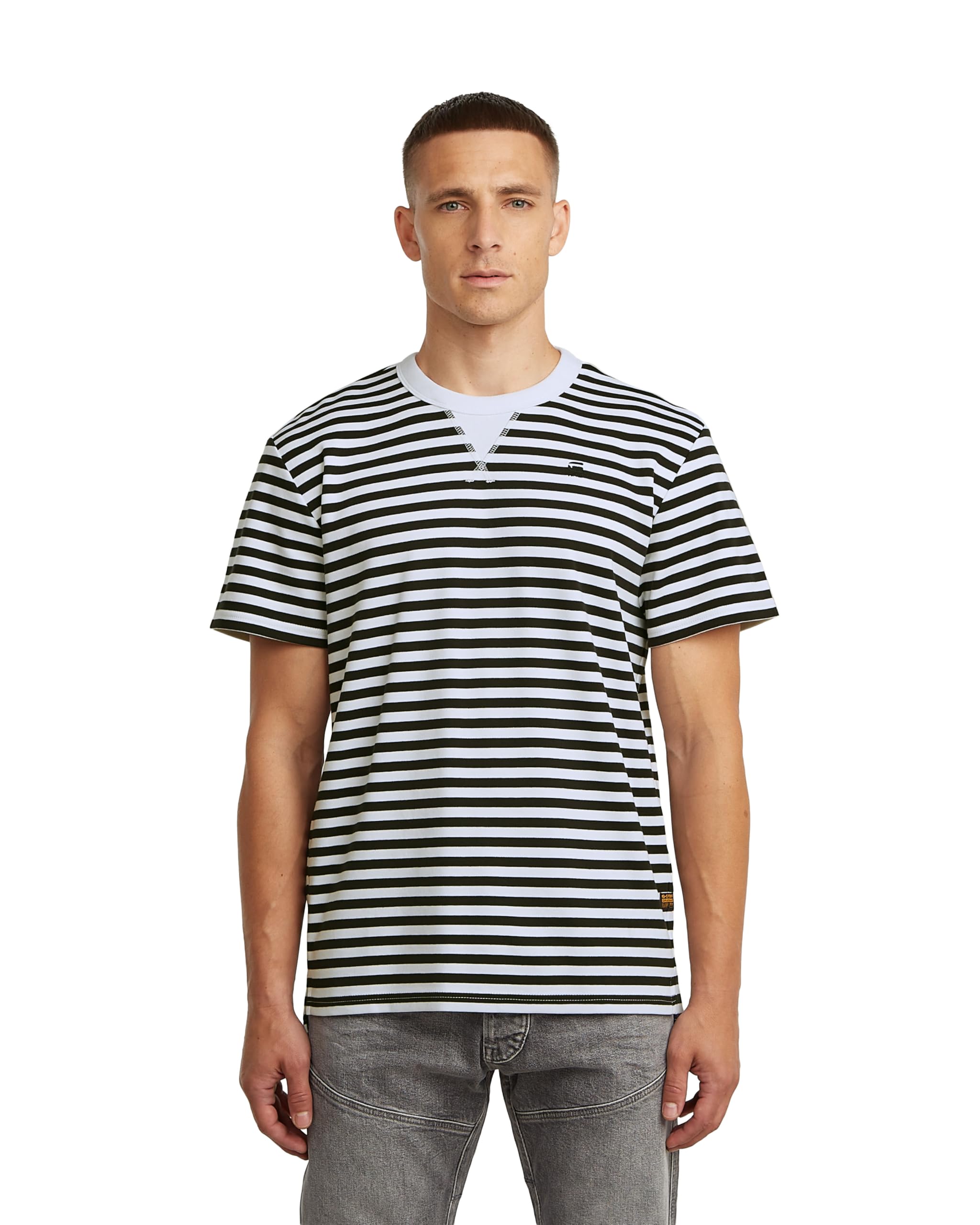 Nifous Stripe, Size:, Color · D25961-D979-J035-L