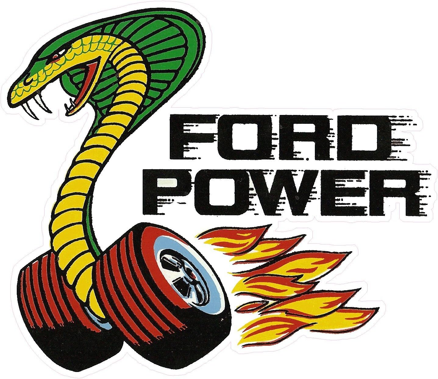 Jonas Trading MAGNET Rolling Stones Tongue vynil car magnetic vinyl 4" x 5"