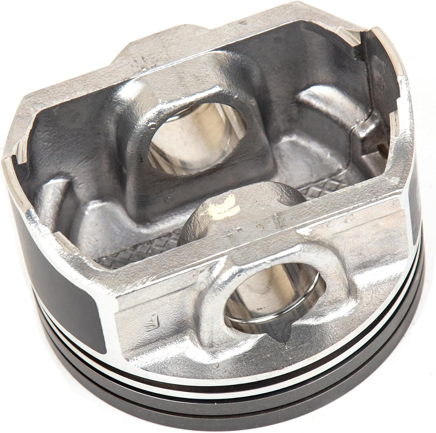 Evergreen SA-5494185137-2 Pistons with Rings Compatible With/For 04-09 Chevrolet GM Cadillac 4.8L 5.3L LS2 LS3