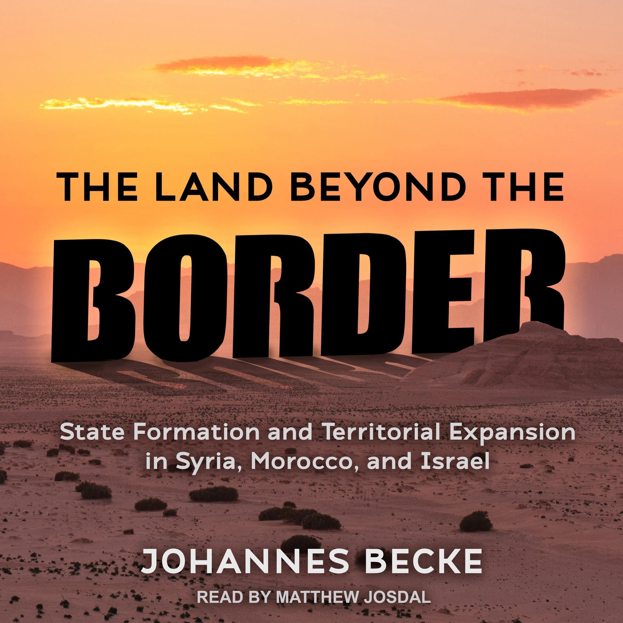 The Land Beyond the Border