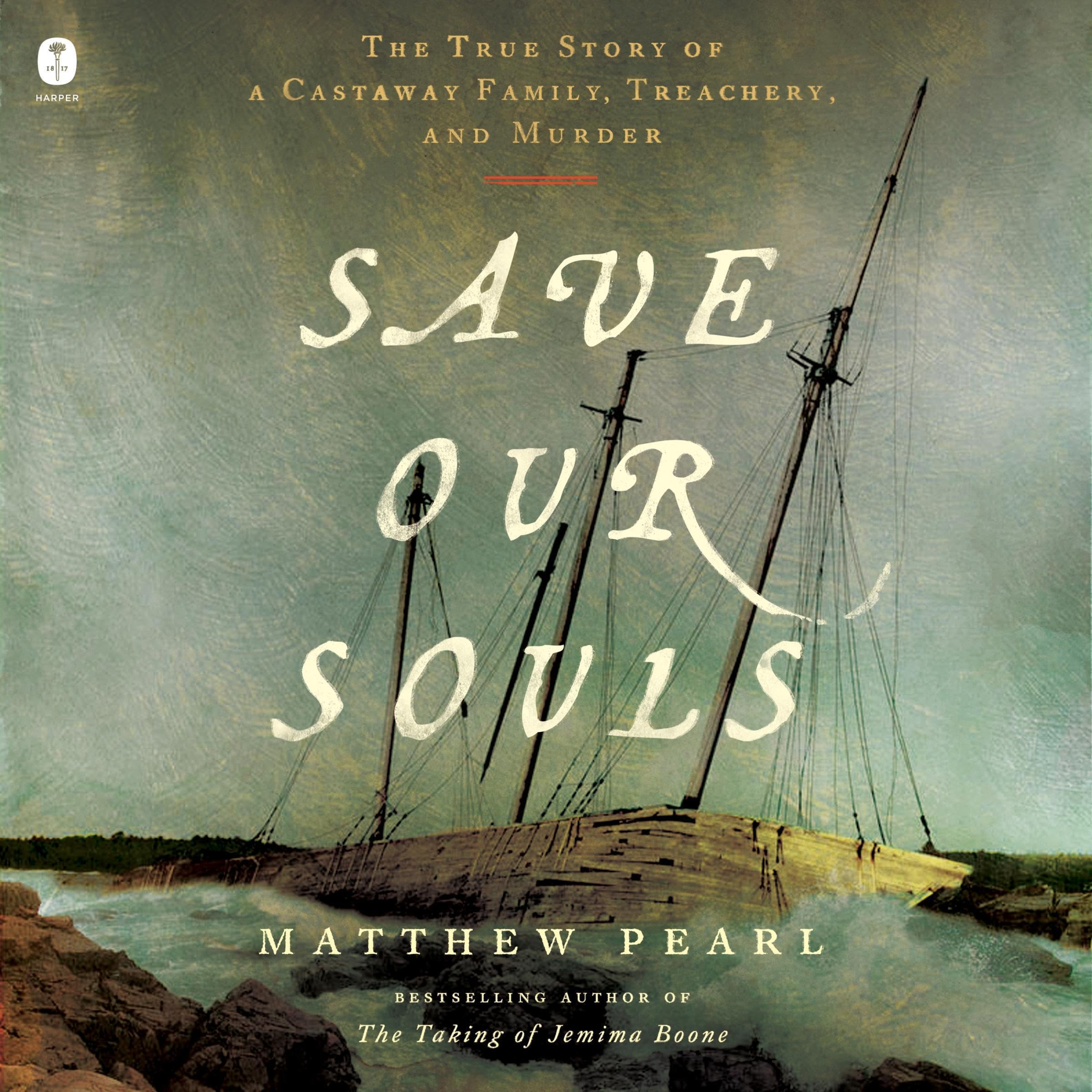 Cover art for Save Our Souls