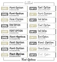 Vista 3 de Customized Tshirt Your Own Personalized Text Unisex T-Shirt Ultra Soft for Men Women Cotton T Shirt