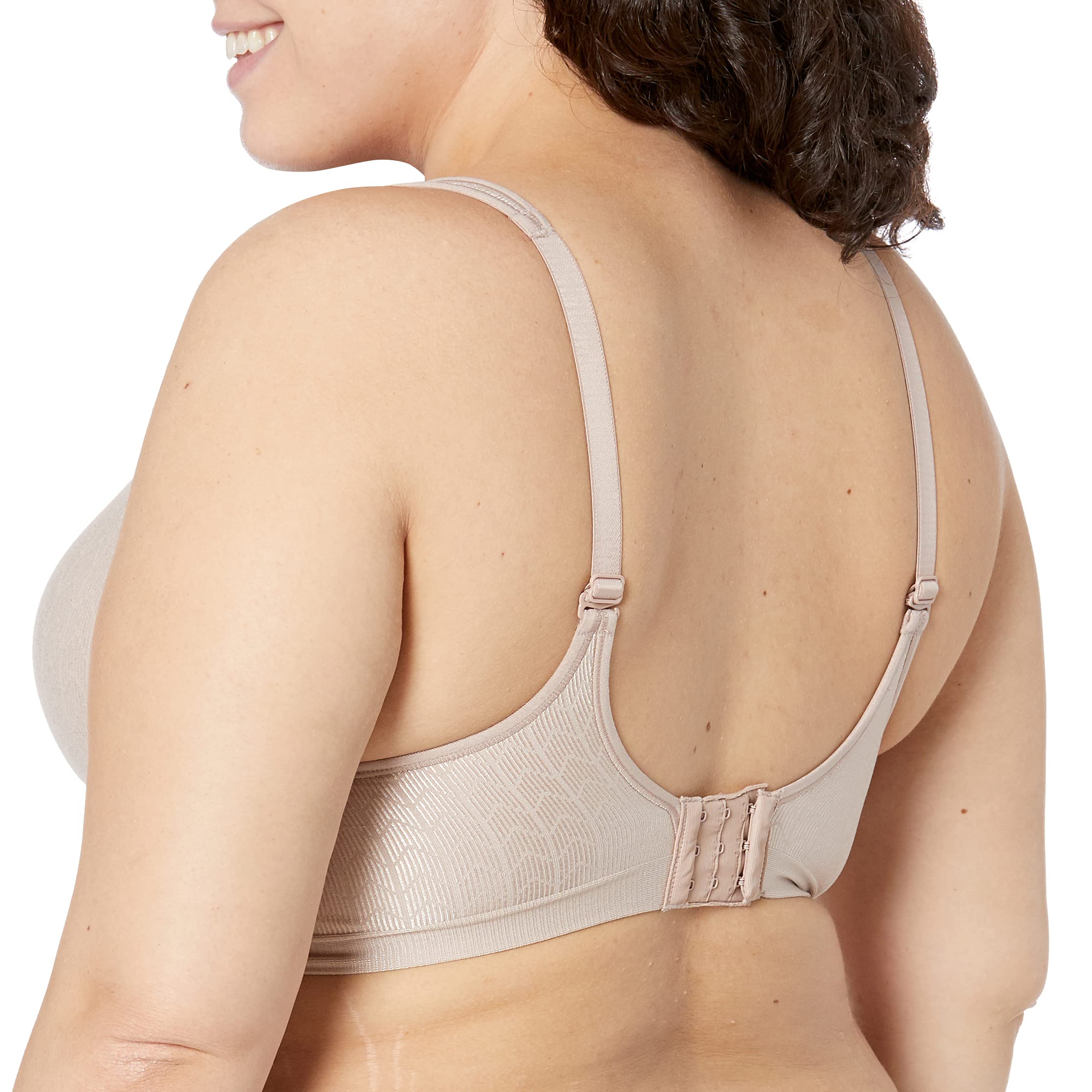 Bali Double Support Sujetador con Copa Completa, Opaco para Mujer