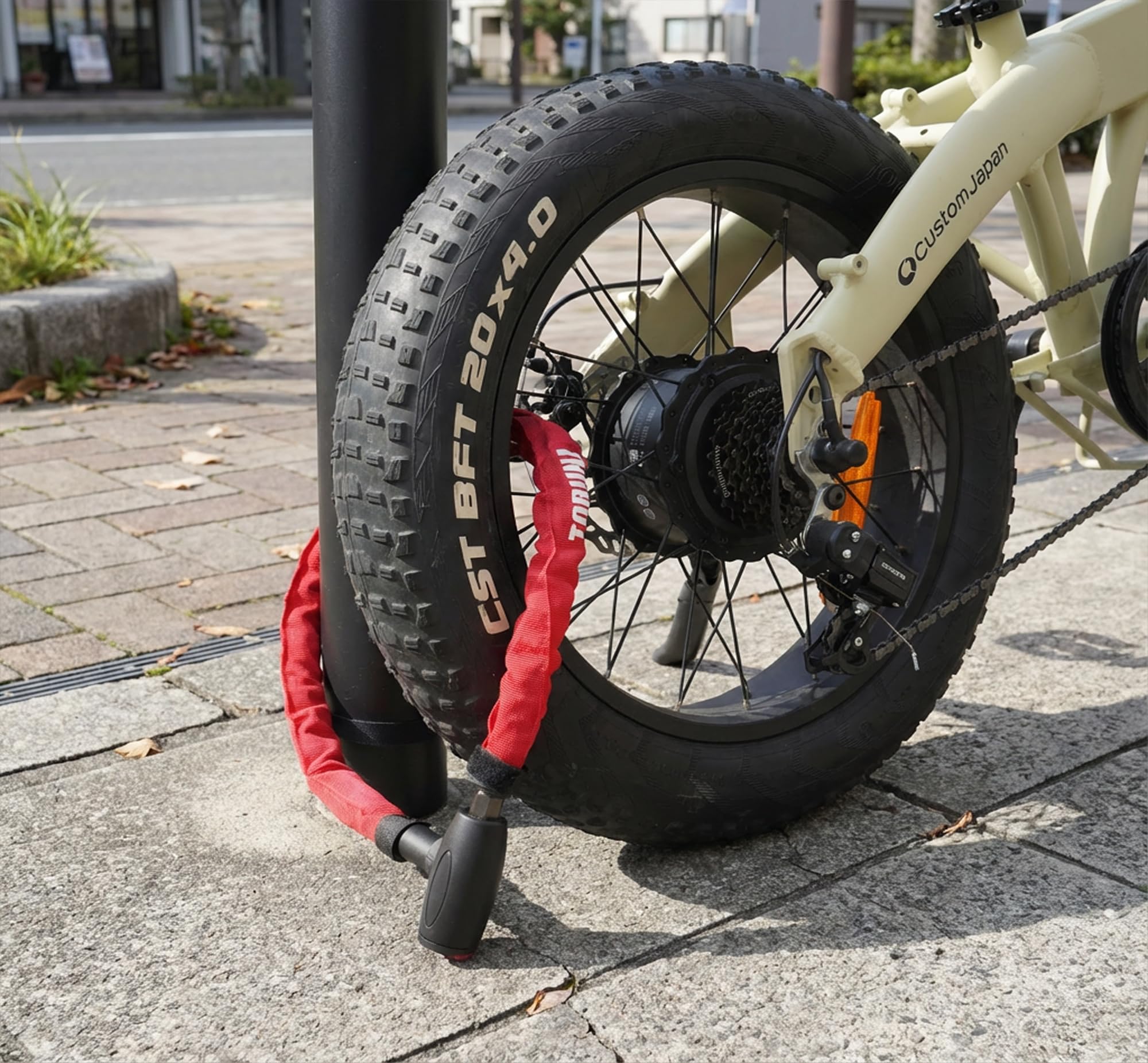 Amazon | とるな バイク用 ロック 2個セット ツーロックシステム U字