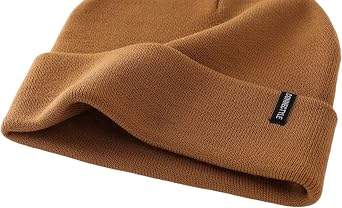 Connectyle Toddler Beanie Boys Girls Kids Knit Winter Hat Basic Warm Skull Cap