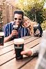 Guinness Gravity Pint Glass ، 20 أونصة سائلة