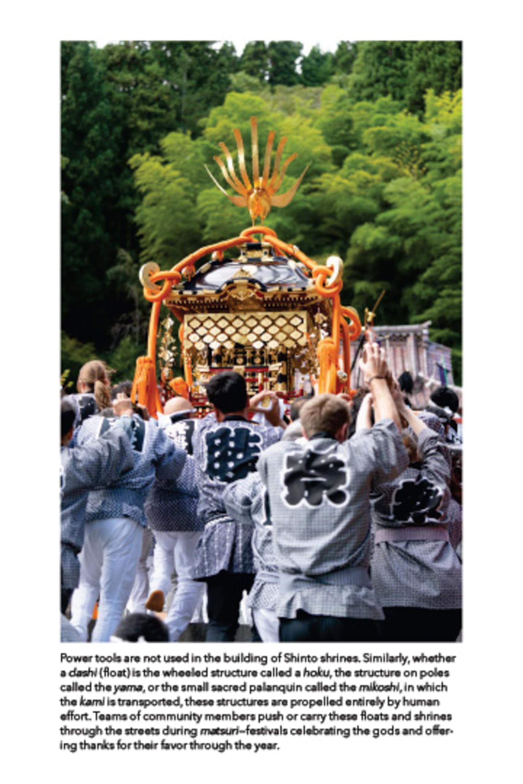 The Spirit of Shinto: Finding Nature and Harmony on Japan's Sacred Path