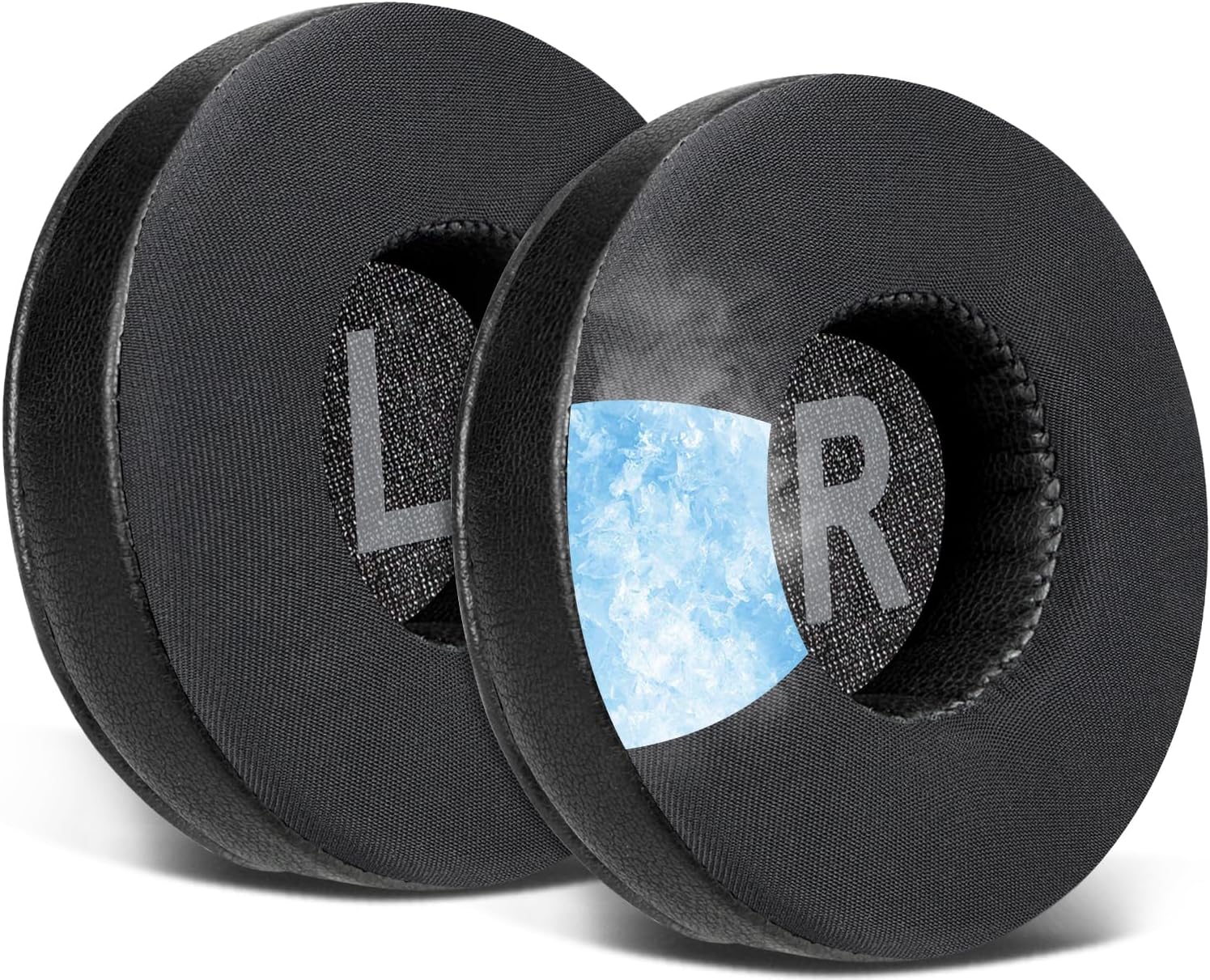 SOULWIT Cooling Earpads for Skullcandy Cassette - Black